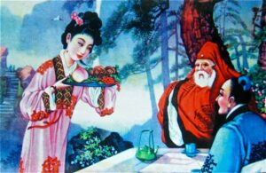 legend of magu and reishi