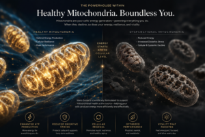 mitochondrial dysfunction