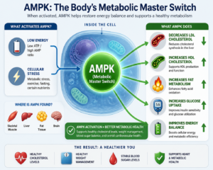 ampk and policosanol