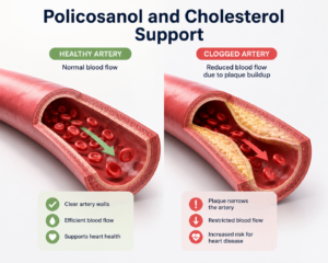 policosanol for cholesterol