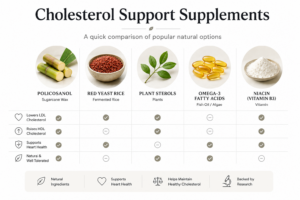 policosanol benefits for cholesterol 