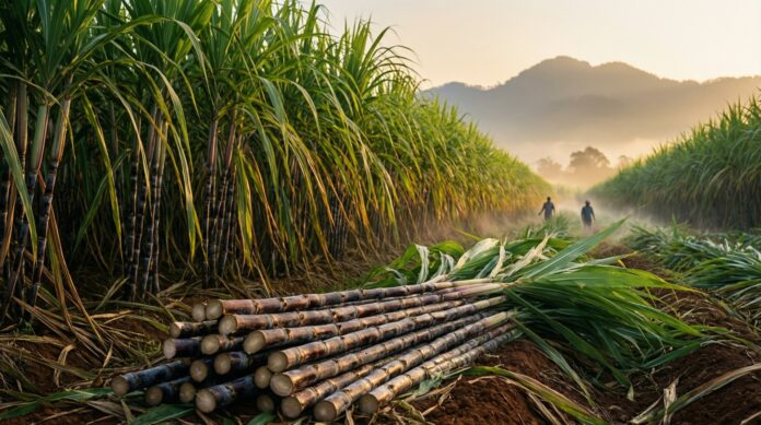 policosanol from sugarcane